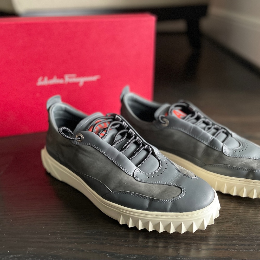 Ferragamo Aaron Sneaker